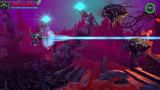 Valfaris Mecha Therion screenshot 5