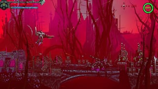 Valfaris Mecha Therion screenshot 4