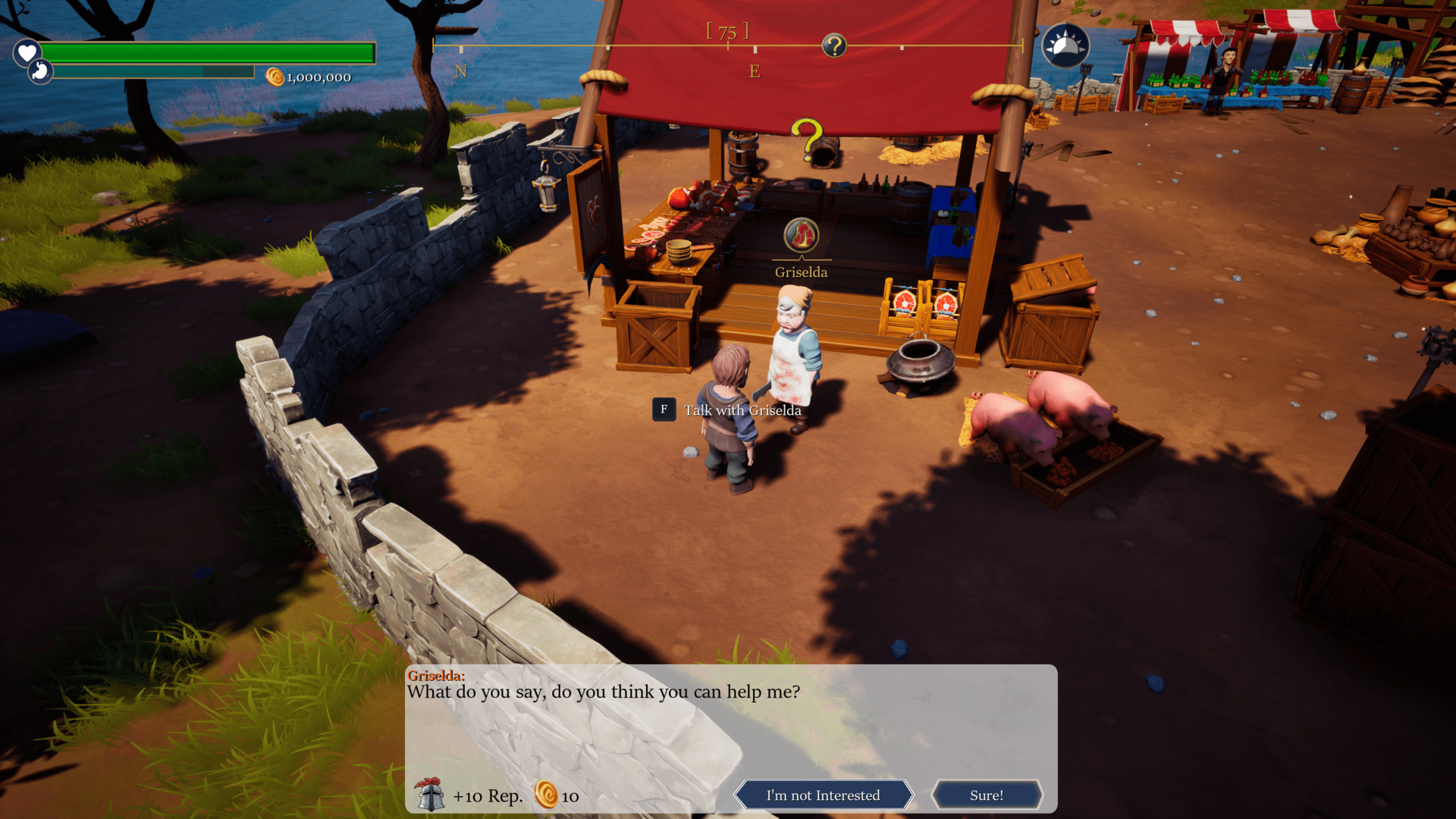 Medieval Delivery-1y9kz