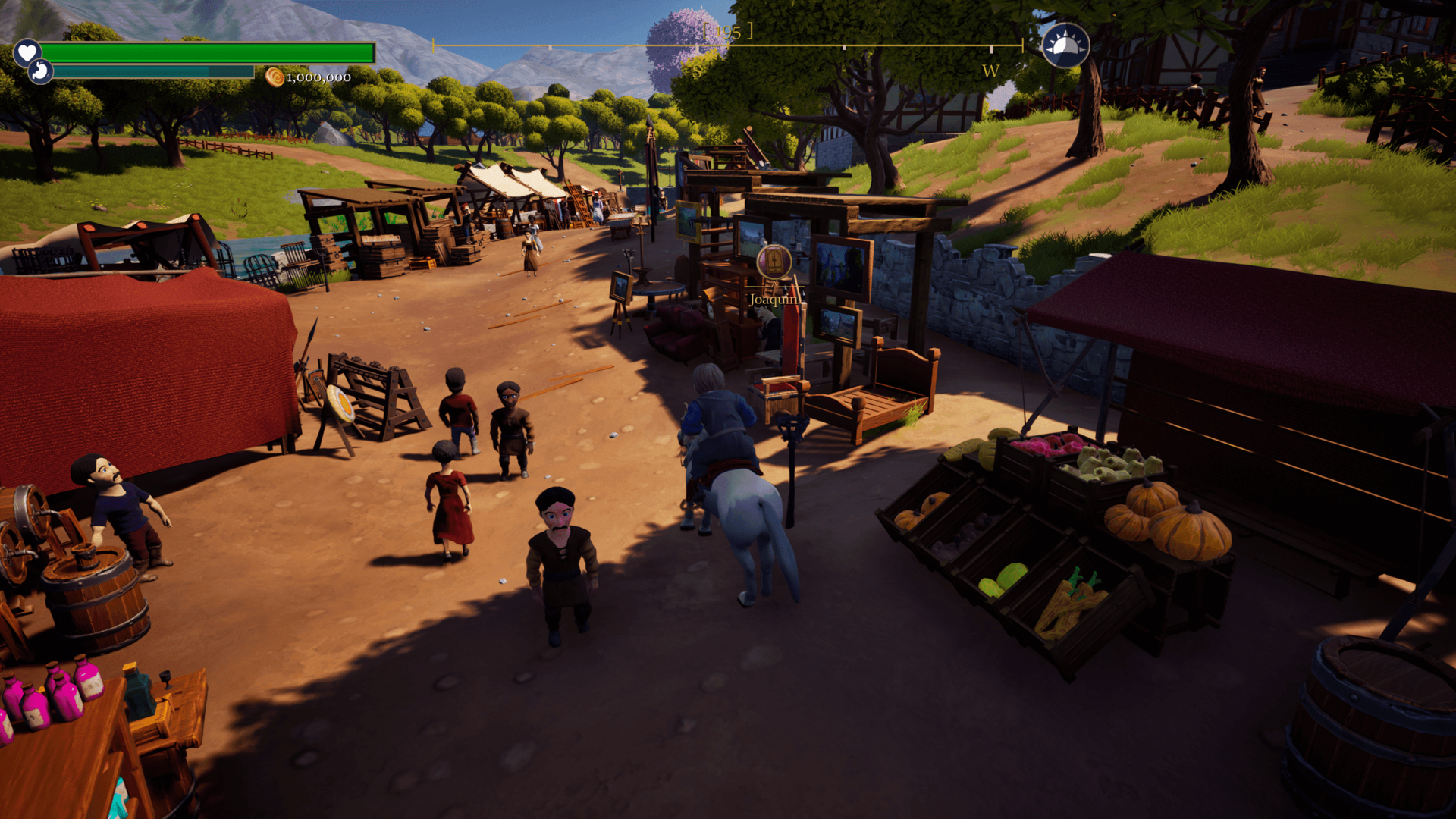 Medieval Delivery-6t4ka