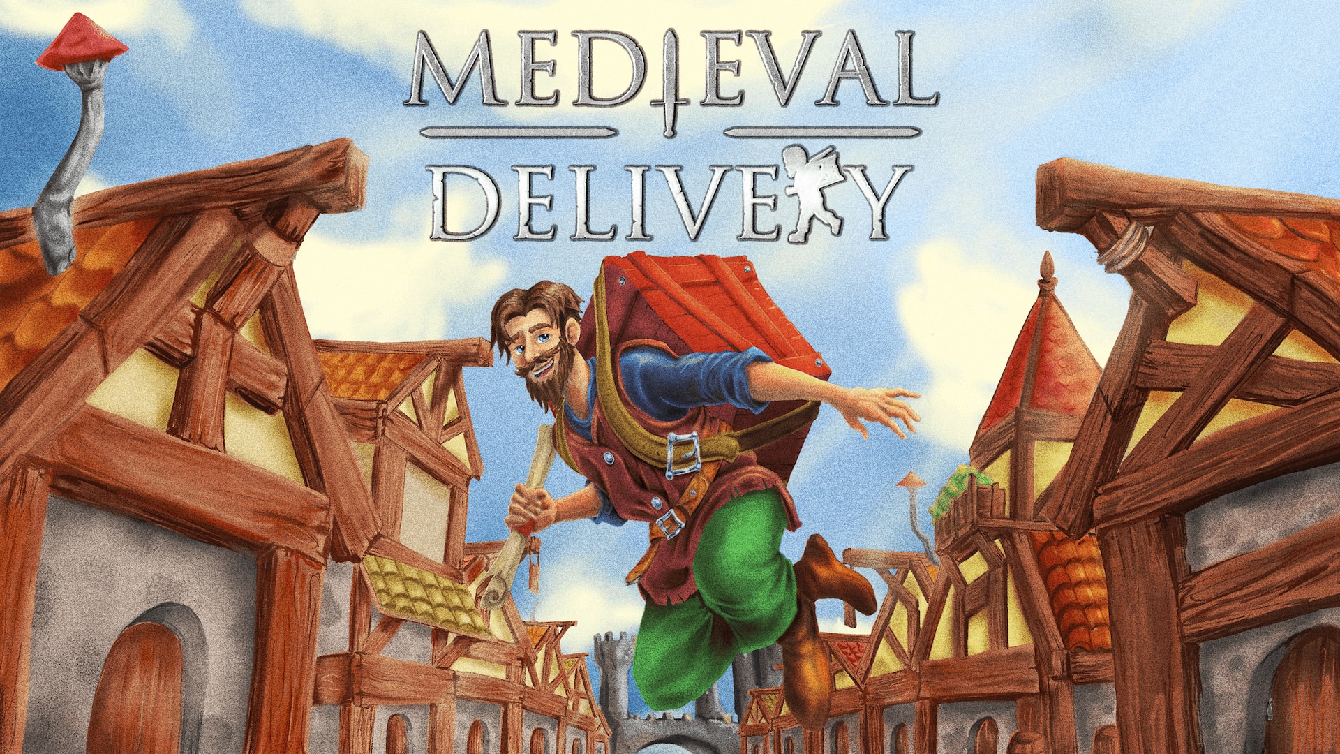 Medieval Delivery