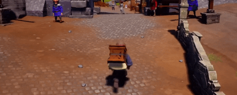 Medieval Delivery-szql5