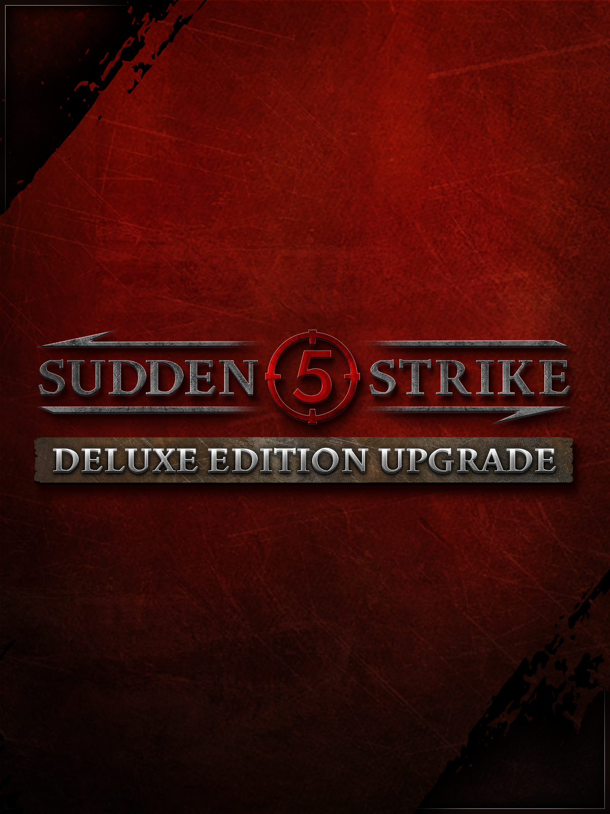 Sudden Strike 5 - Deluxe Edition Upgrade