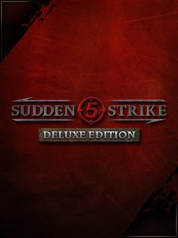 Sudden Strike 5 - Deluxe Edition