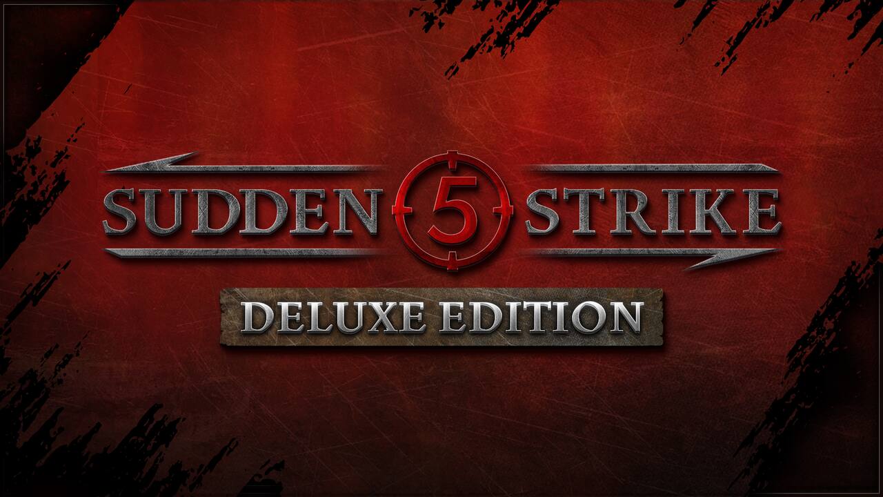 Sudden Strike 5 - Deluxe Edition PC gameplay screenshot 1 of 1