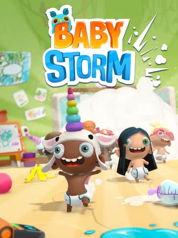Baby Storm