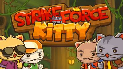 StrikeForce Kitty