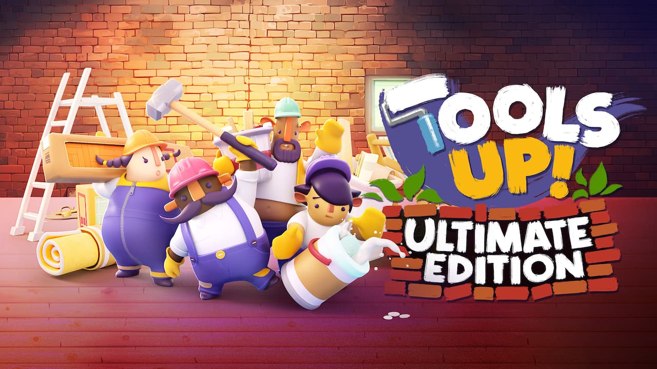 Tools Up! Ultimate Edition Xbox gameplay screenshot 1 of 10