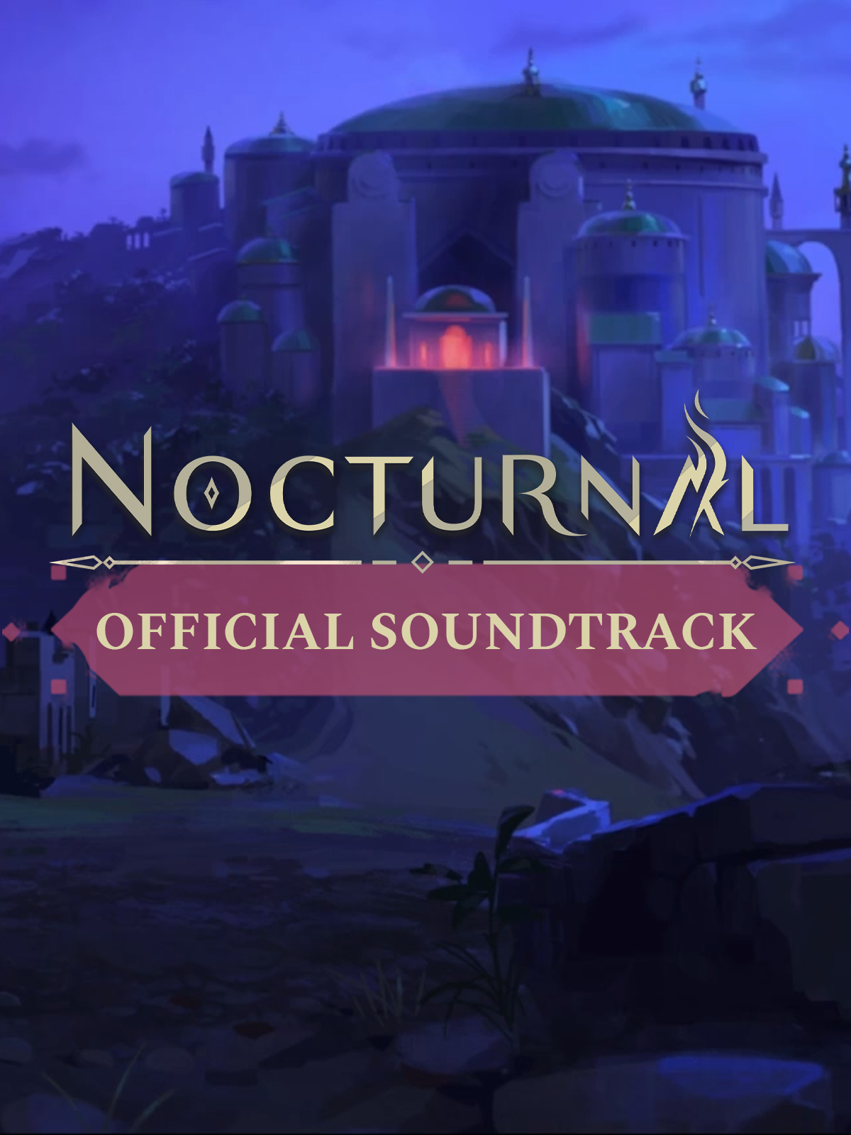 Nocturnal Soundtrack 即将推出 Epic游戏商城