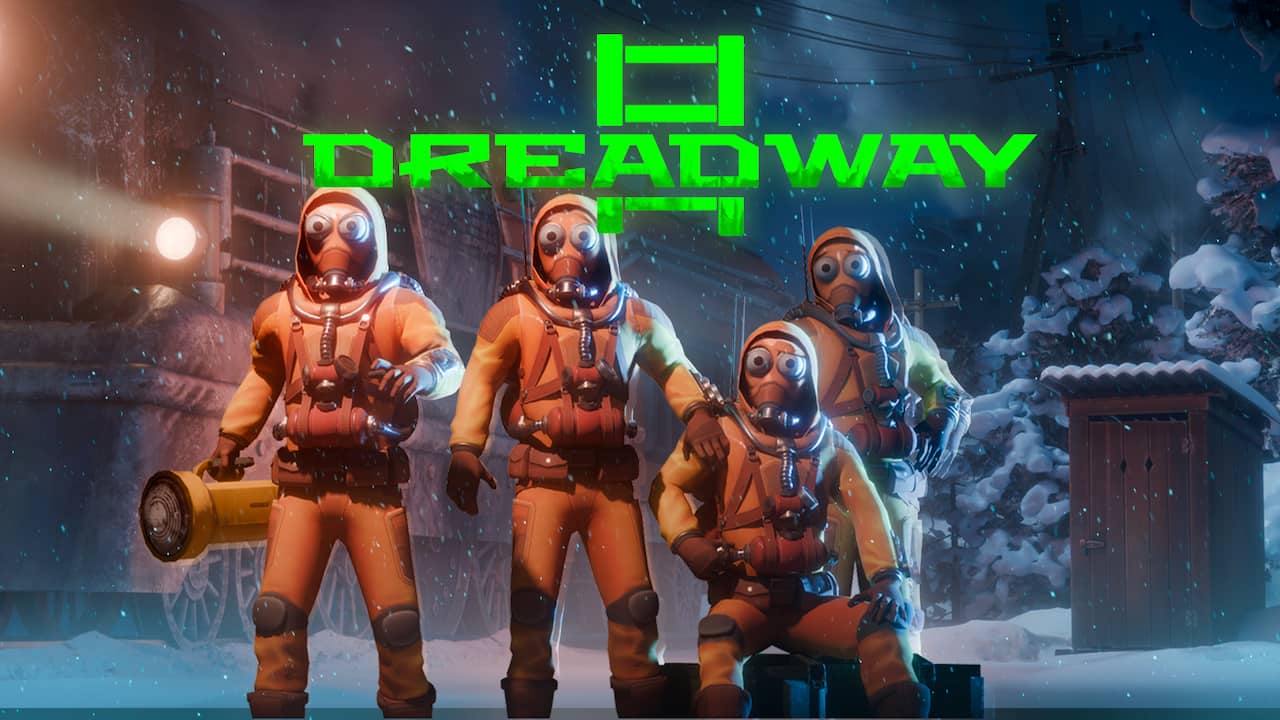 DREADWAY PC gameplay screenshot 1 of 1