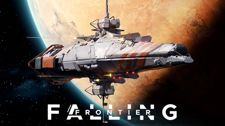 Falling Frontier