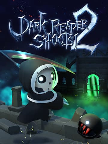 Dark Reaper Shoots! 2