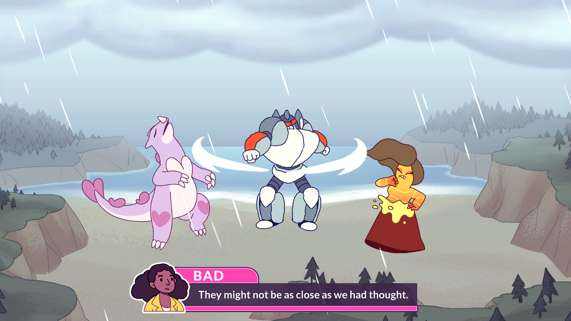 Kaichu - The Kaiju Dating Sim-asngn