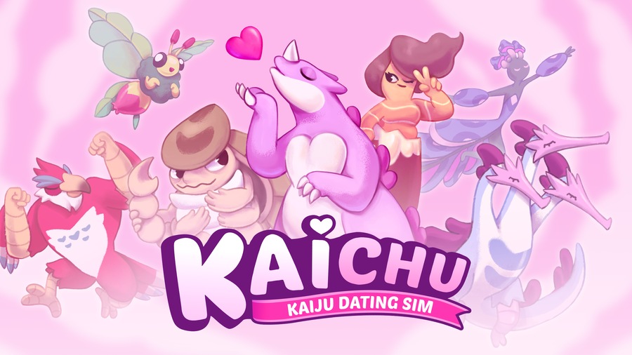 Kaichu - The Kaiju Dating Sim