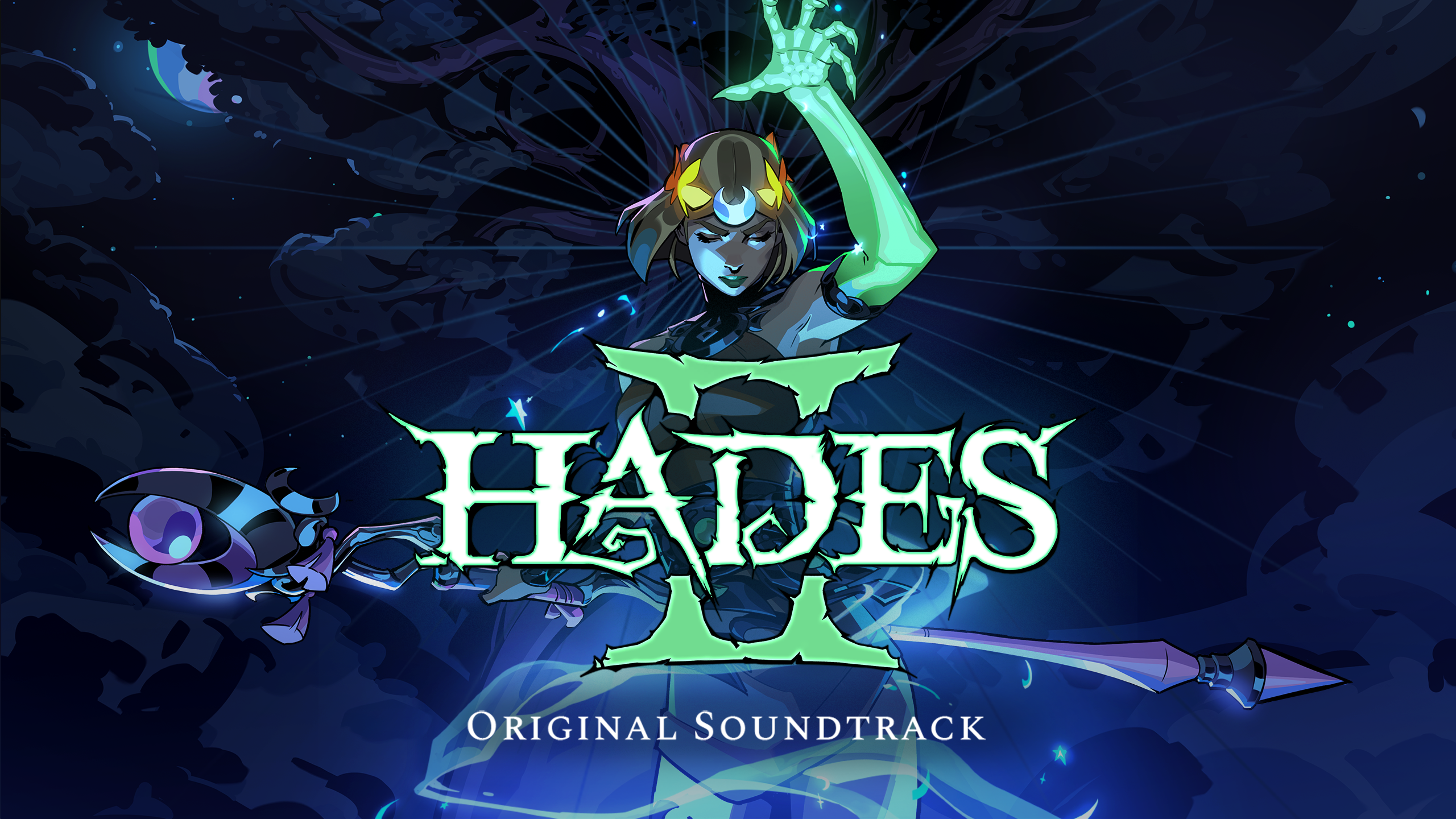 Hades II Original Soundtrack - OfferImageWide