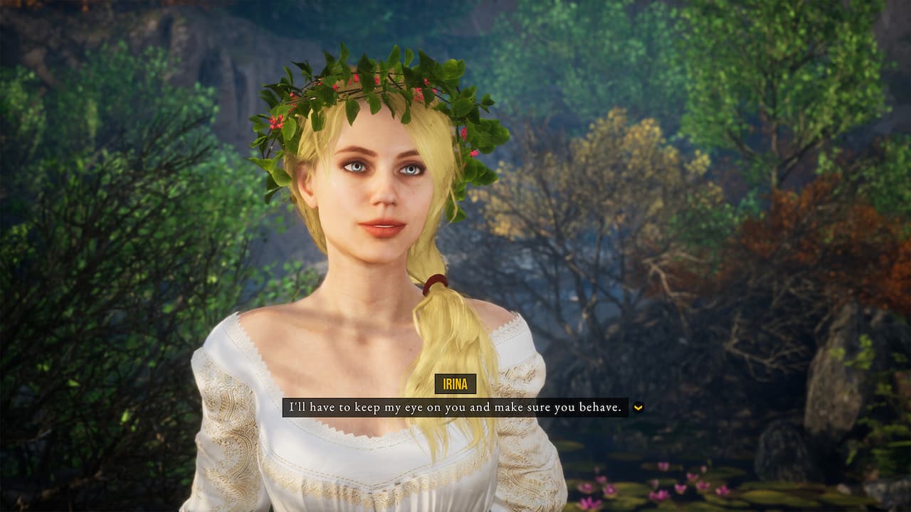 The Crimson Maid-1lau7