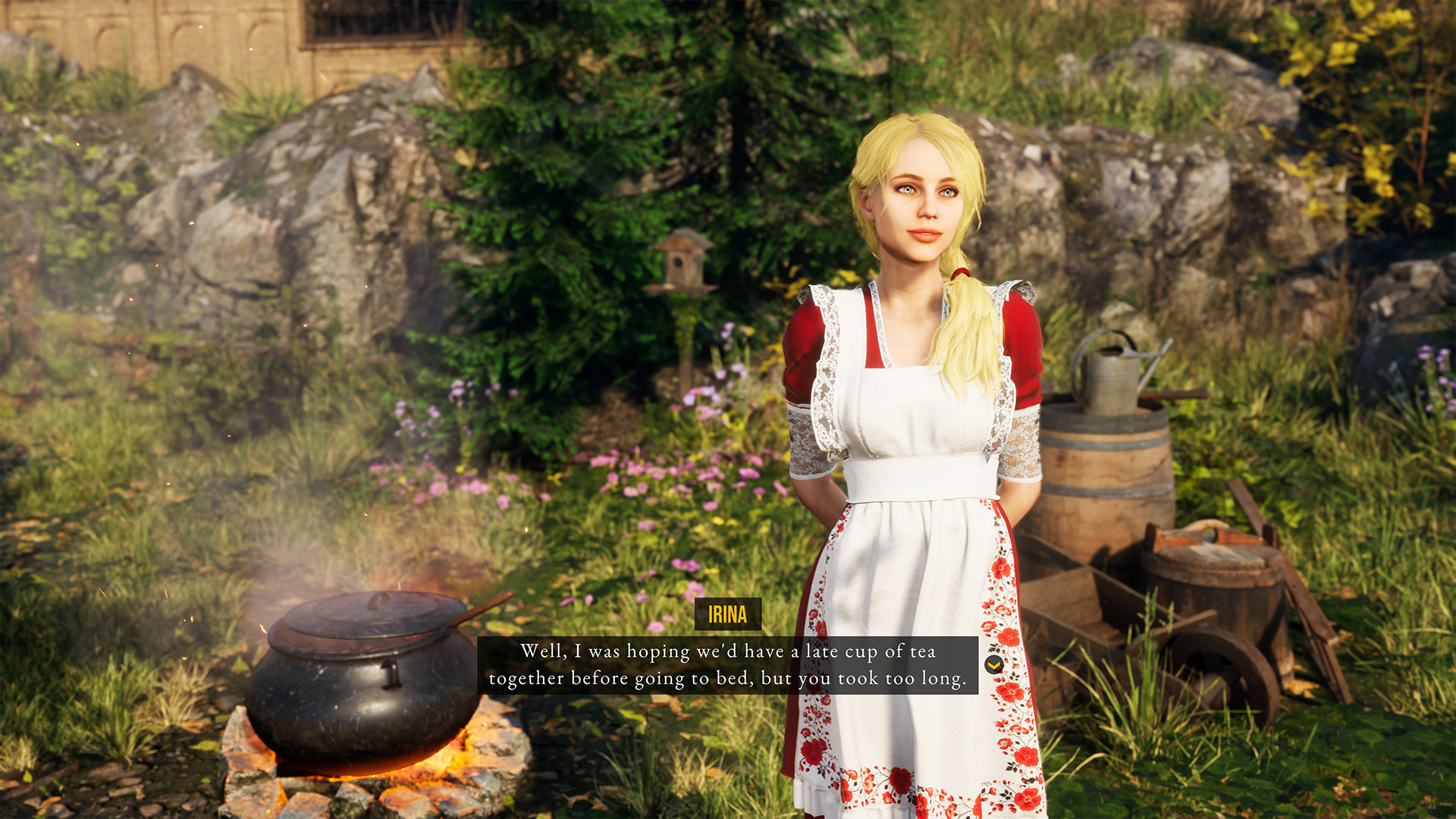 The Crimson Maid-1uljw
