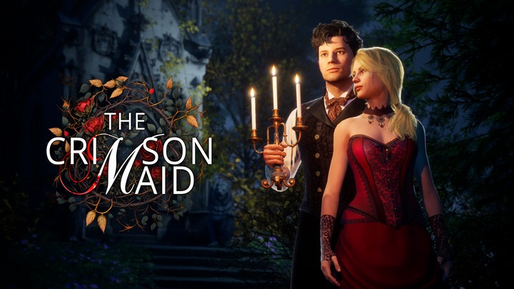 The Crimson Maid