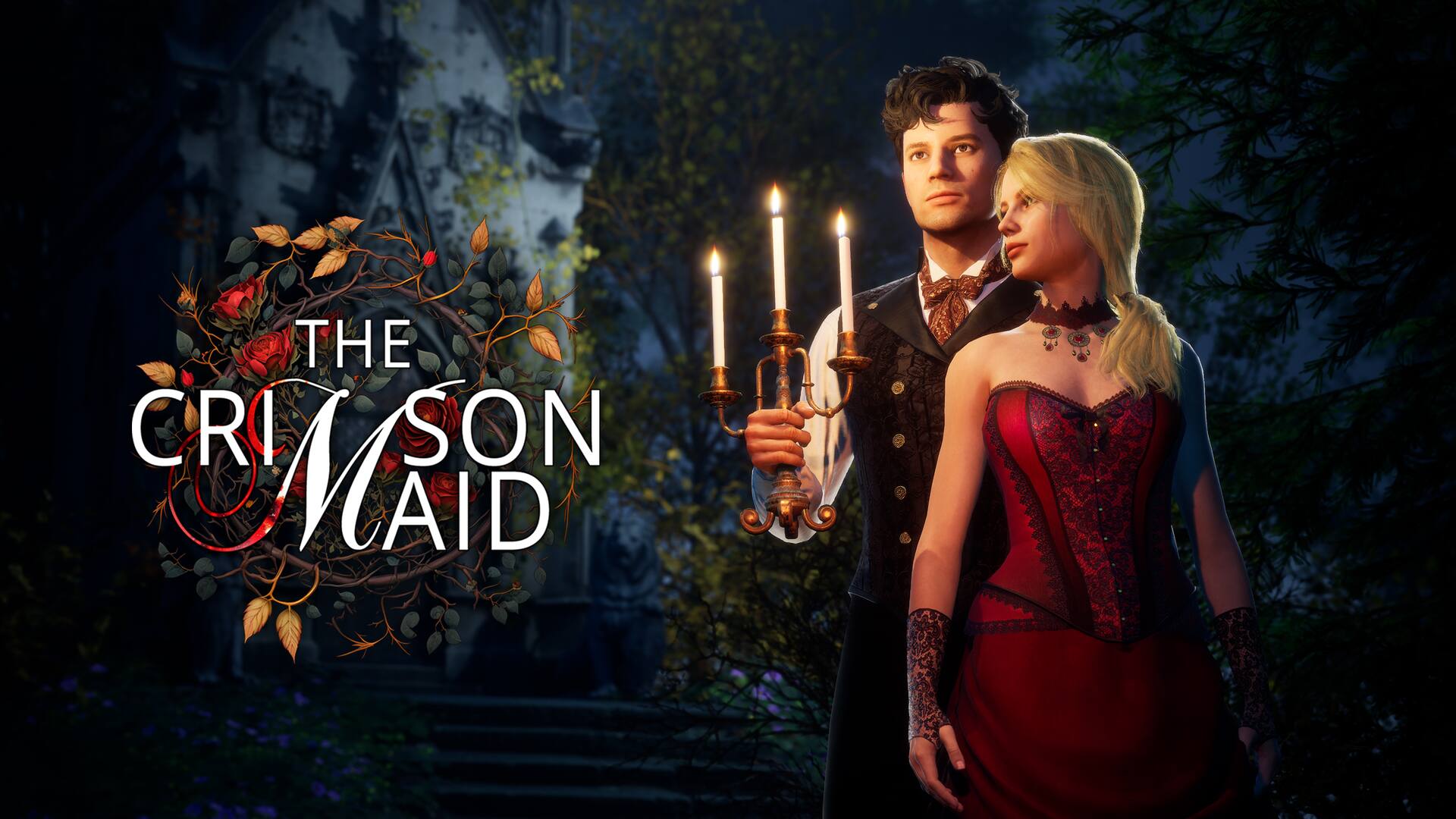 The Crimson Maid
