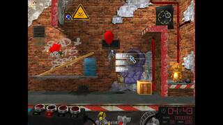 Bad Rats Revenge screenshot 2