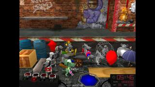 Bad Rats Revenge screenshot 1