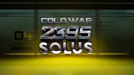 Купить ключ дешево COLD WAR 2395. SOLUS