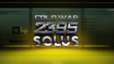 COLD WAR 2395: SOLUS