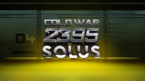 COLD WAR 2395: SOLUS
