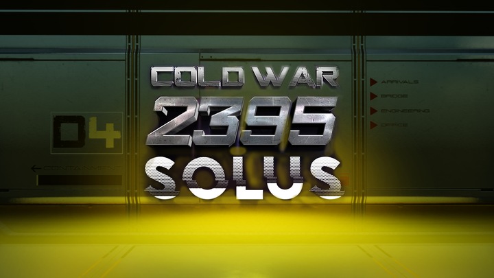 COLD WAR 2395: SOLUS