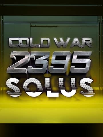 COLD WAR 2395: SOLUS