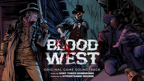 Blood West - Official Soundtrack
