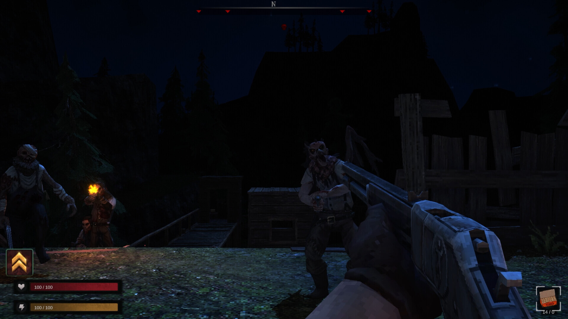 Blood West-6rsin
