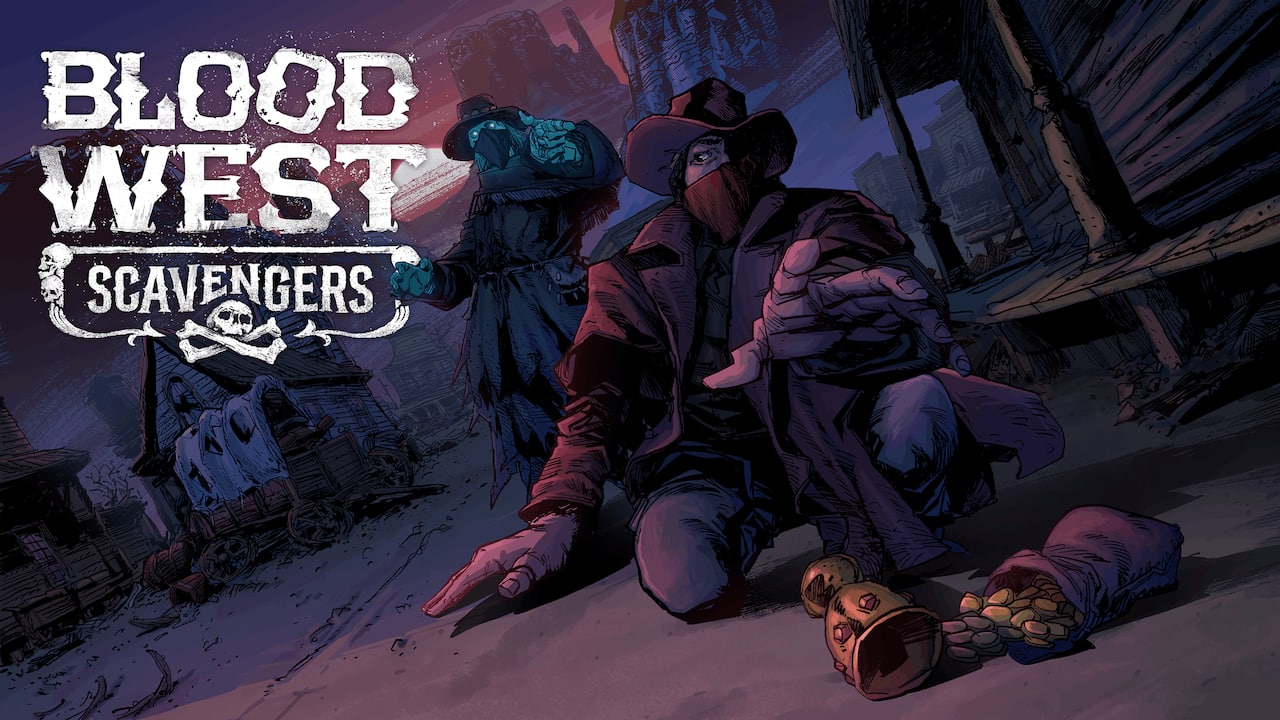 Blood West: Scavengers