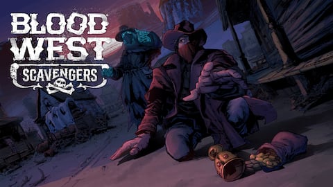 Blood West: Scavengers