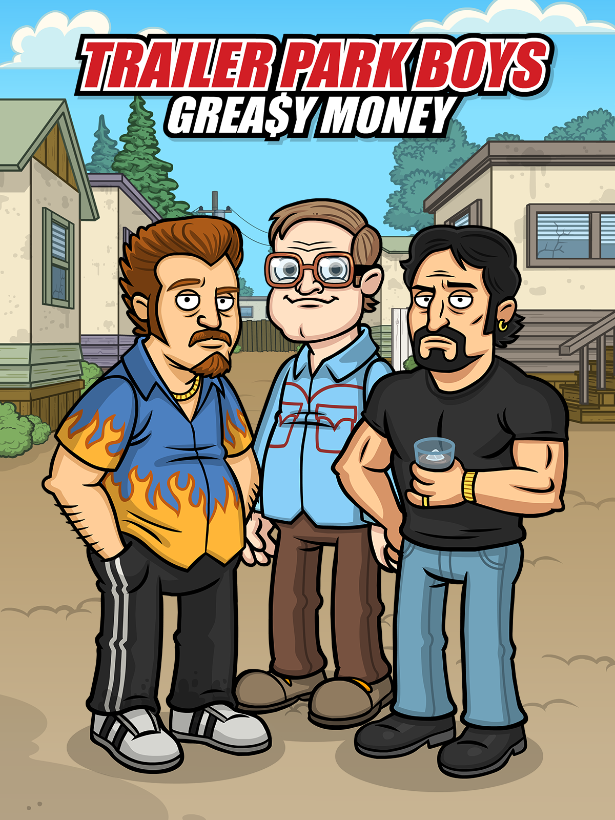 GREASY DEAL
