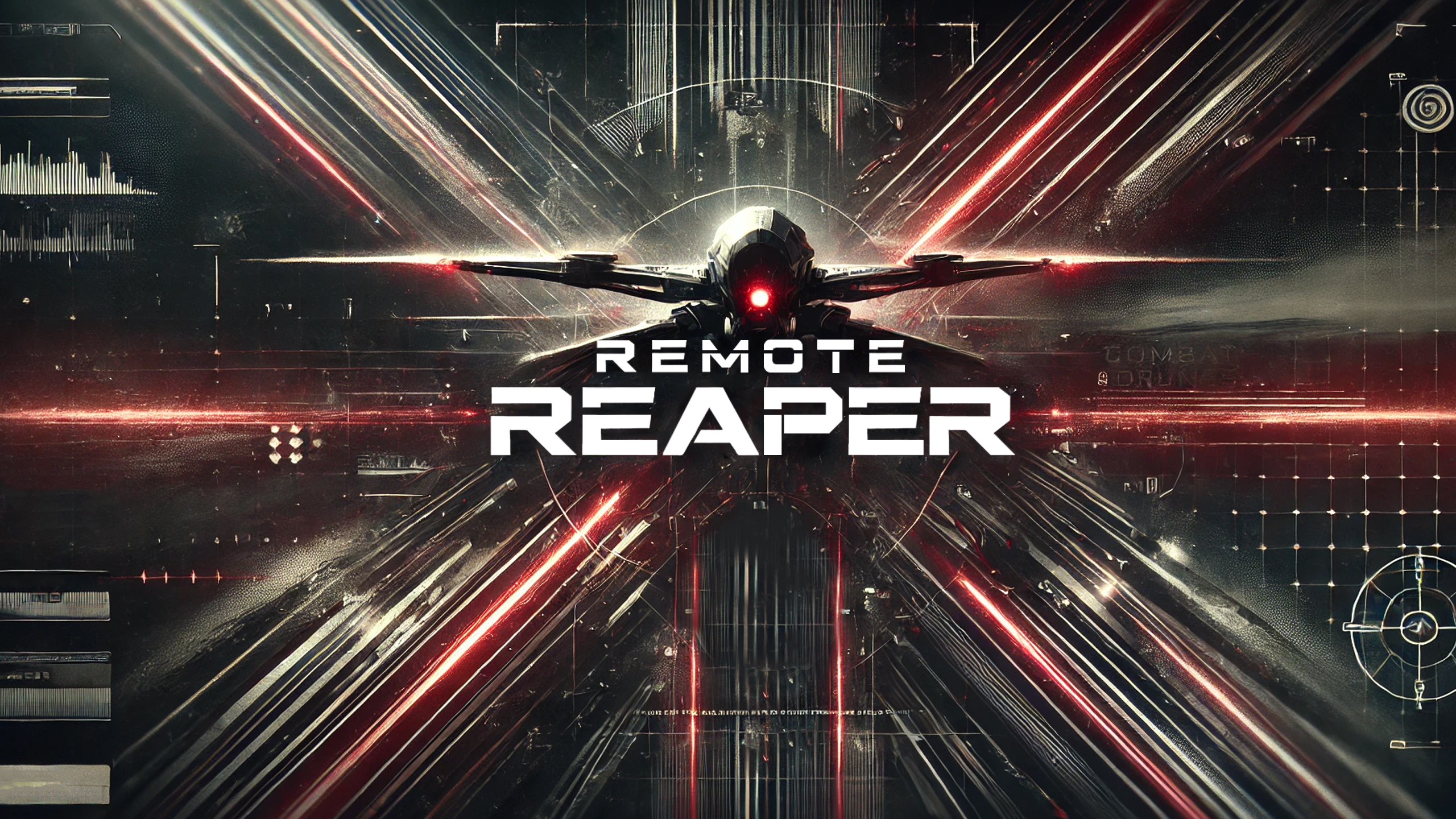 Remote Reaper: FPV Drone