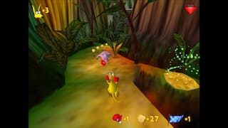 Kao the Kangaroo - 2000 re-release screenshot 3