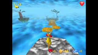 Kao the Kangaroo - 2000 re-release screenshot 4