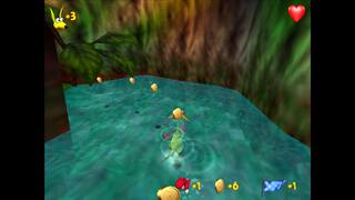 Kao the Kangaroo - 2000 re-release screenshot 2