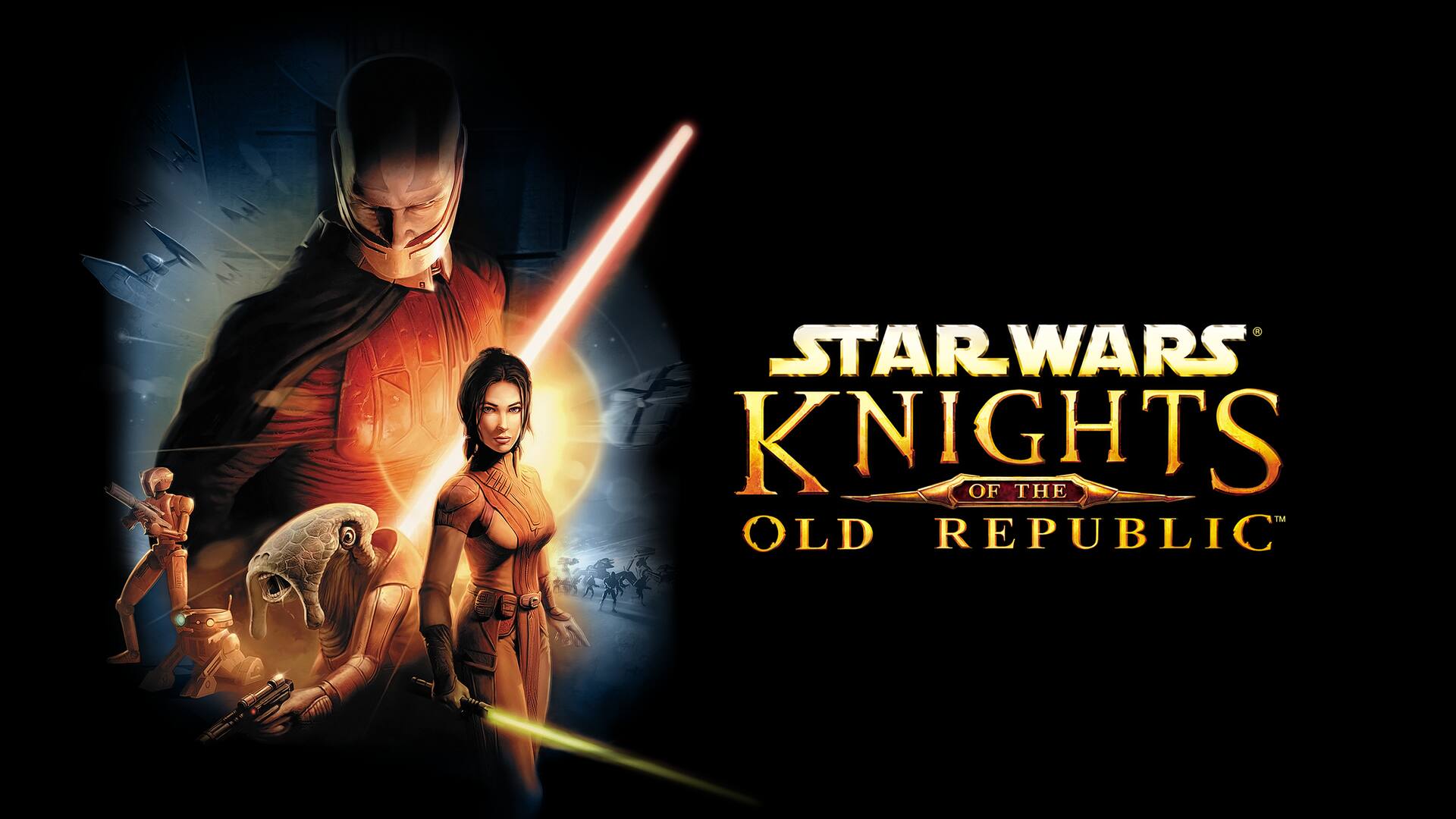 STAR WARS™ Knights of the Old Republic™