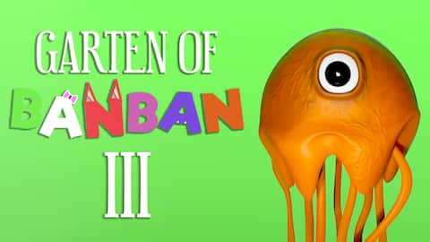 Garten of Banban 3