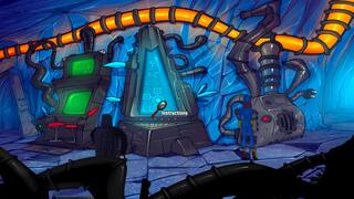 Kaptain Brawe - A Brawe New World screenshot 4