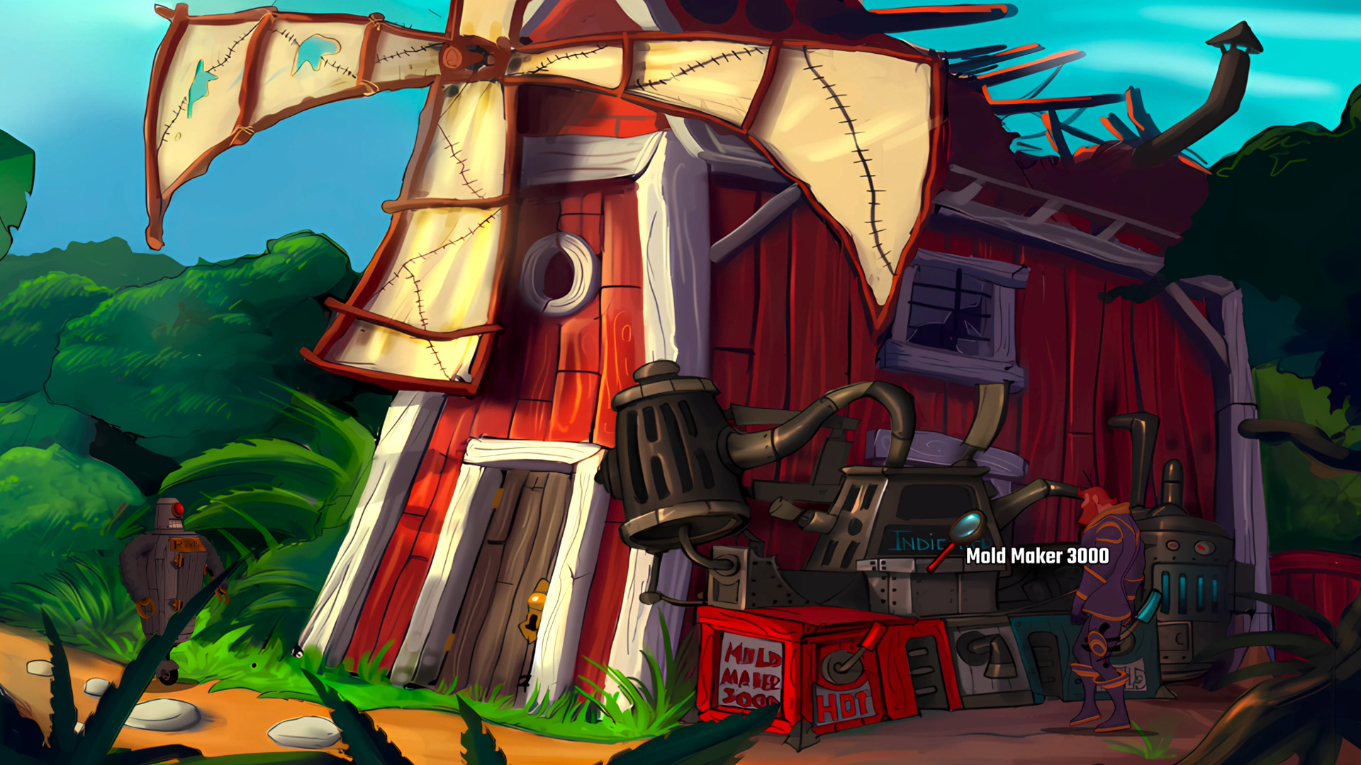 Kaptain Brawe - A Brawe New World-19k9u