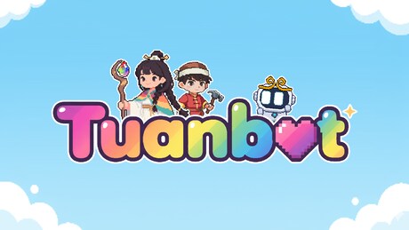 Купить ключ дешево Tuanbot
