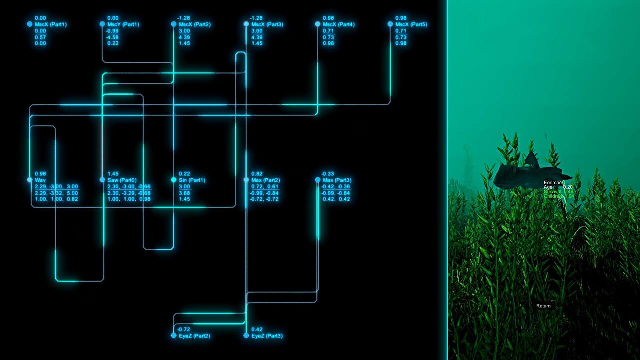 Ecosystem-koxu0