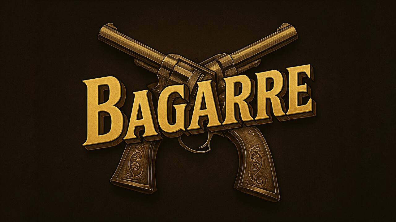 Bagarre PC gameplay screenshot 1 of 1