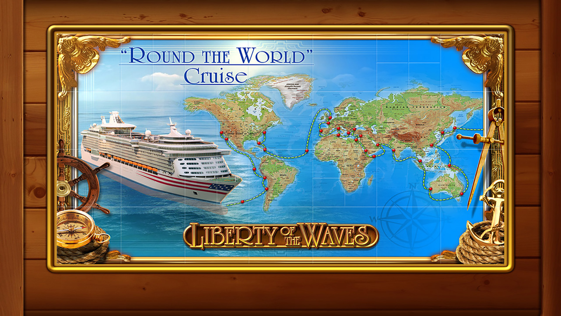 Vacation Adventures Cruise Director 2-10mr3