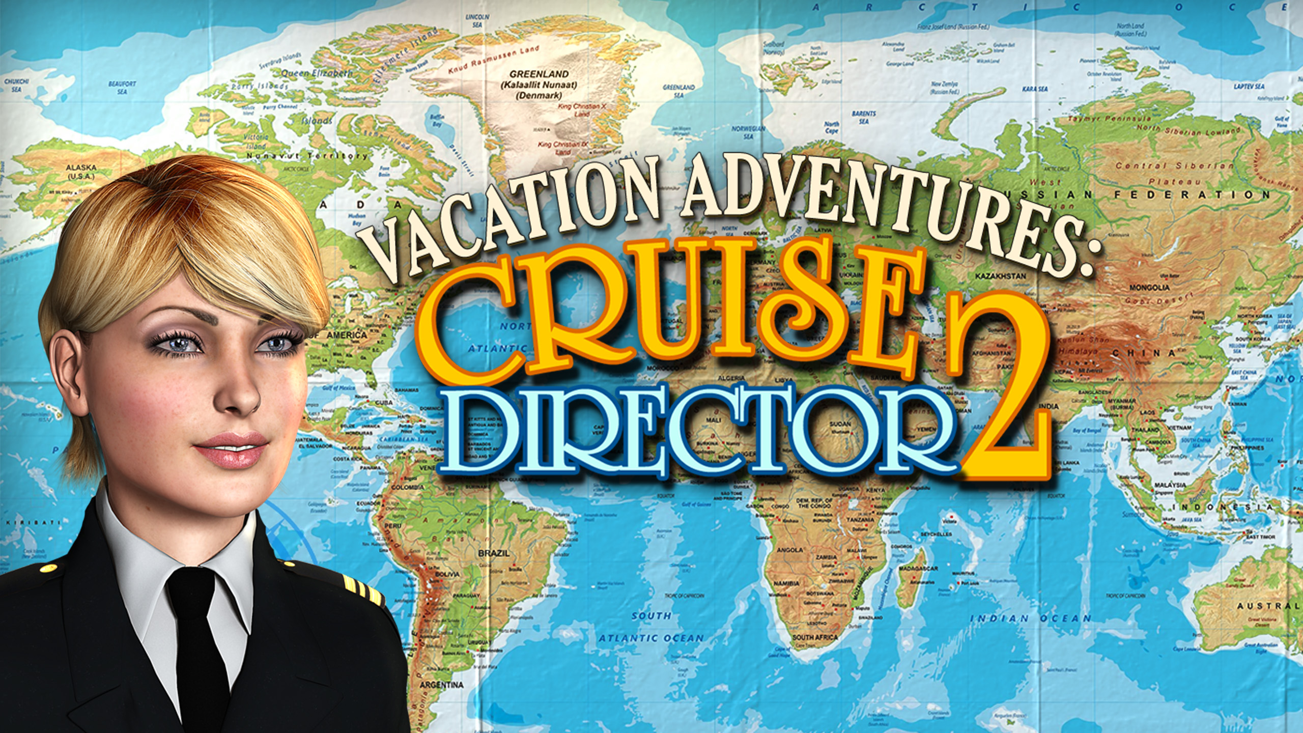 Vacation Adventures Cruise Director 2