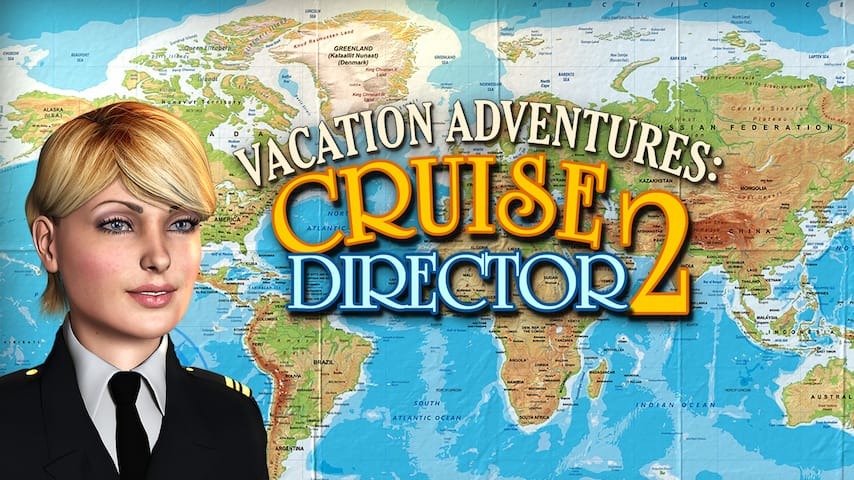 Vacation Adventures Cruise Director 2 PC game deal