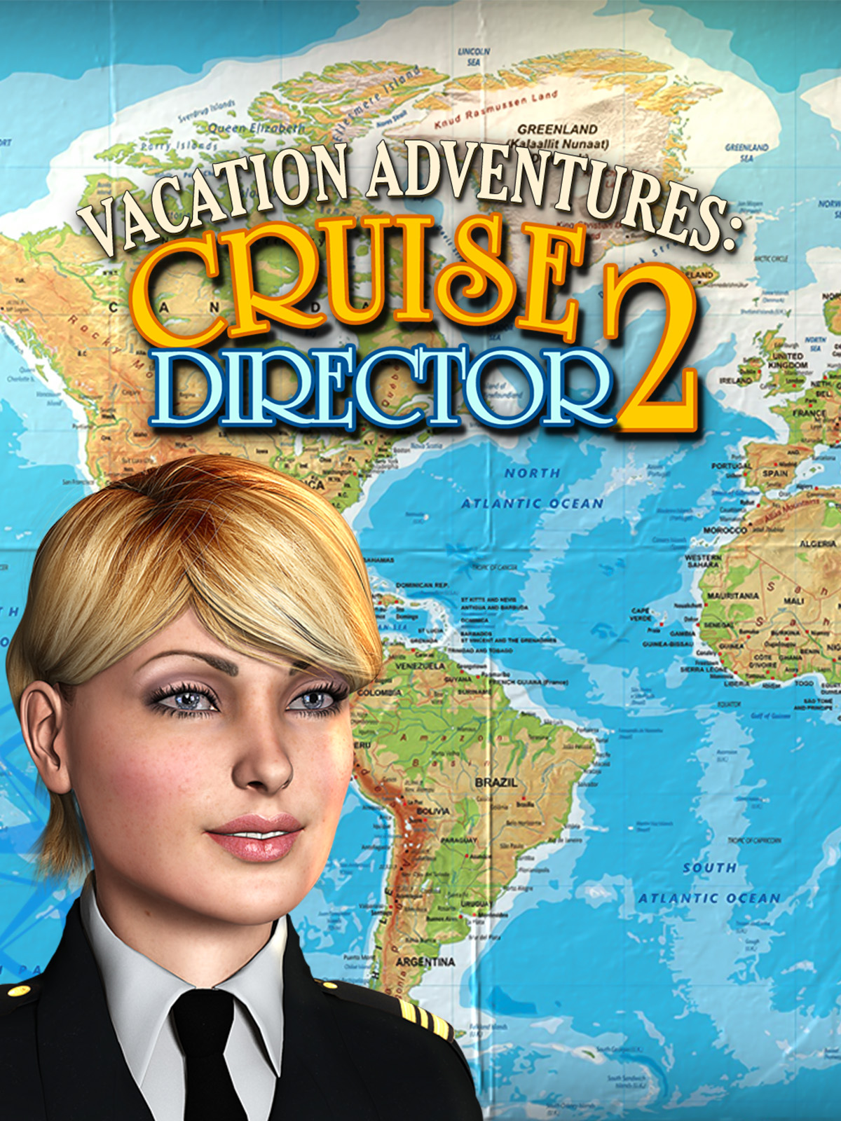 Vacation Adventures Cruise Director 2
